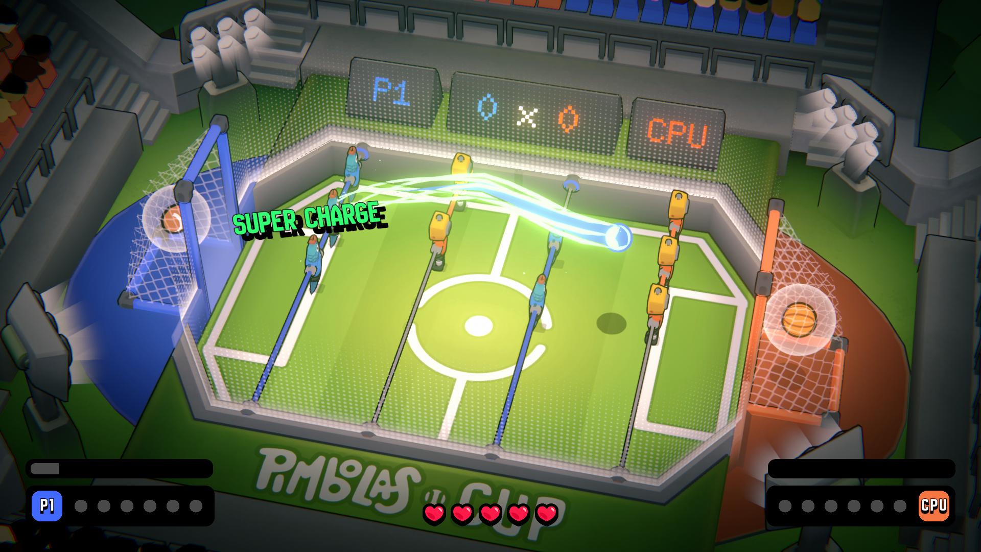Pimbolas Screenshot