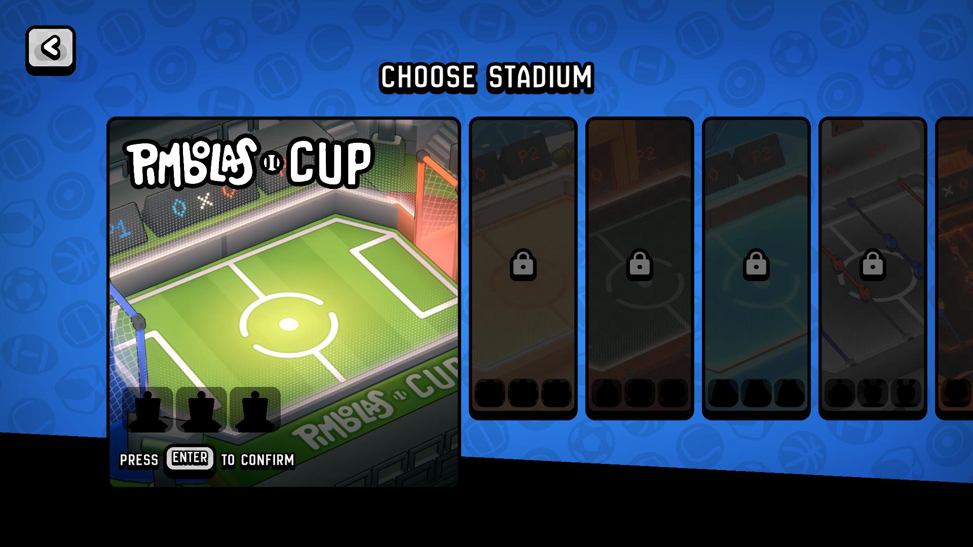 Pimbolas Screenshot