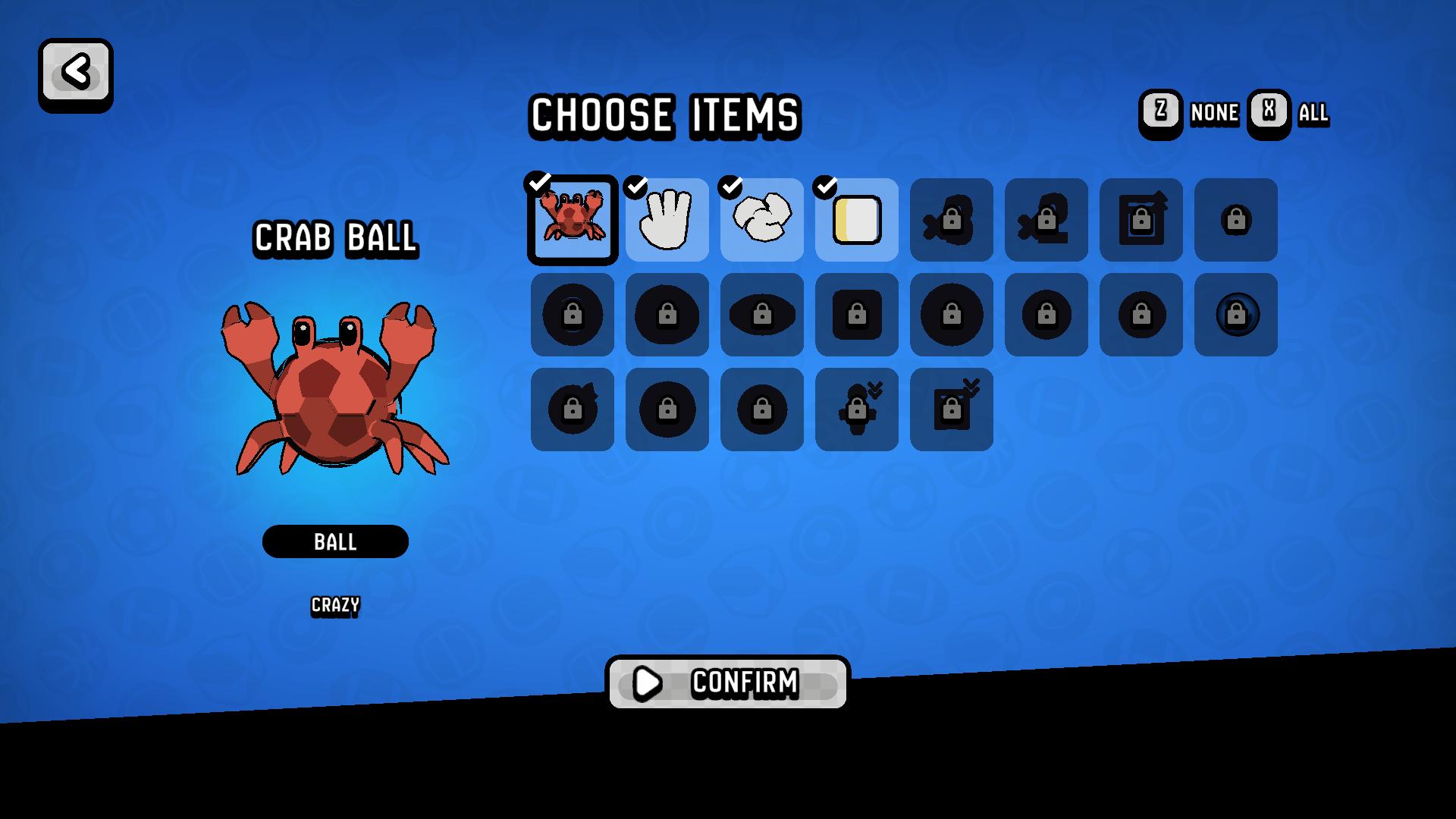 Pimbolas Screenshot