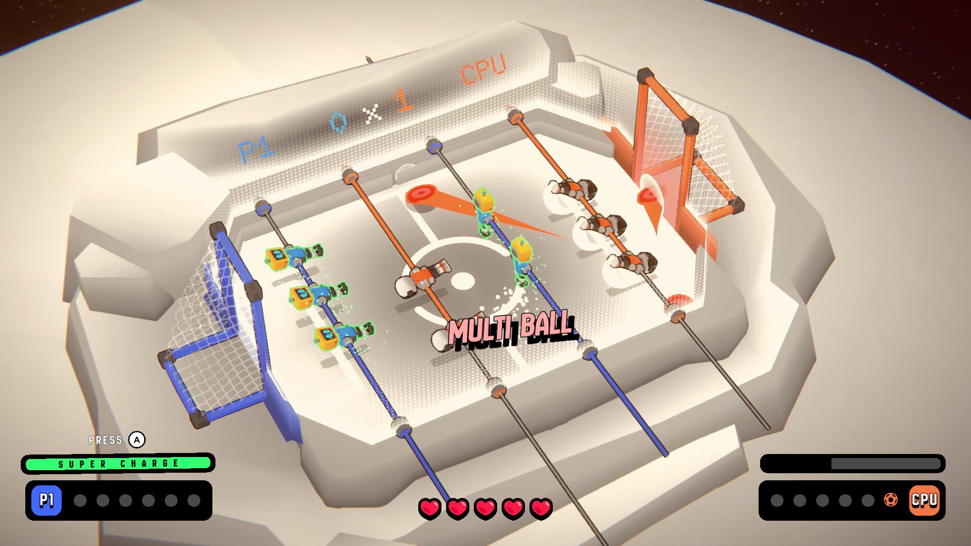 Pimbolas Screenshot